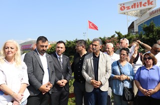 Karsak Deresi’nde Temizlik Seferberliği